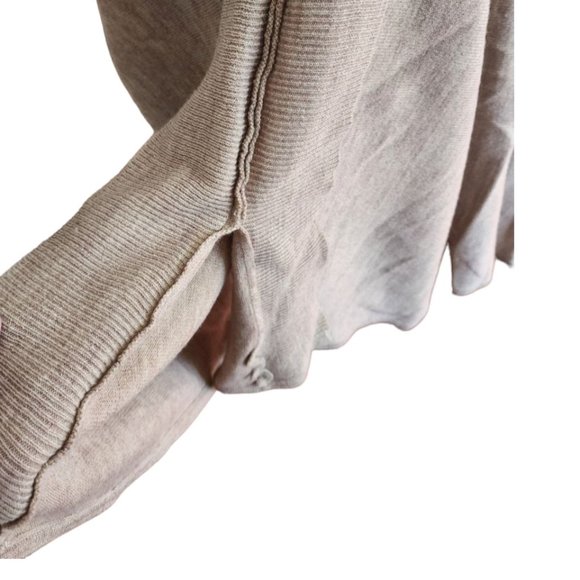 Joe Fresh camel color poncho XXL - Picture 5 of 8